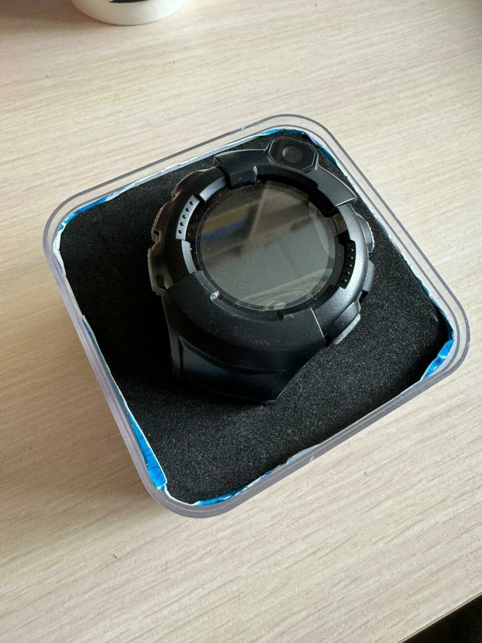 Умные часы JetKit Gear с камерой и SIM-картой