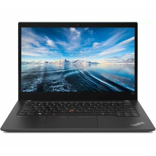 Ноутбук Lenovo ThinkPad T14s Gen 3 Thunder Black 21BR001DRT 18335600₽