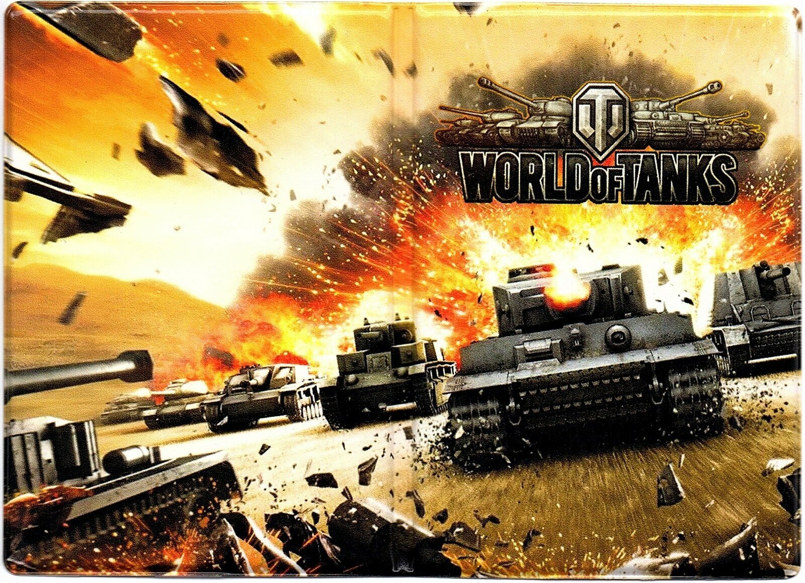 Обложка для паспорта