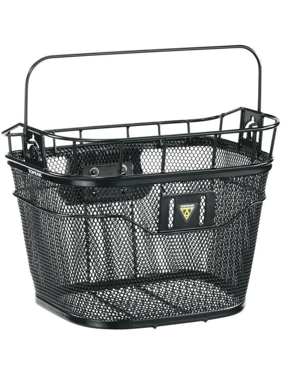 Корзина TOPEAK Front Basket W/Basket Adapter And Fixer 3