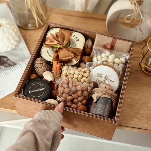 Подарочный набор универсальный для мужчин и женщин Универсальный 15 5548₽