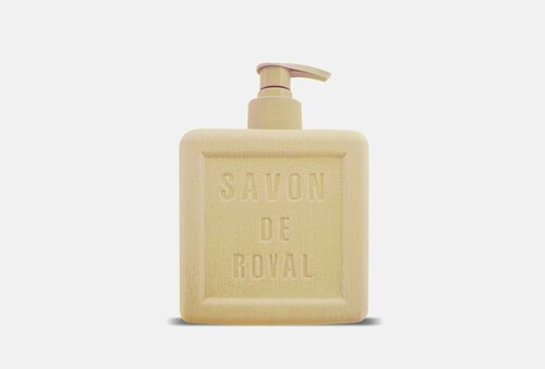 Жидкое мыло SAVON DE ROYAL Provance CUBE BEIGE