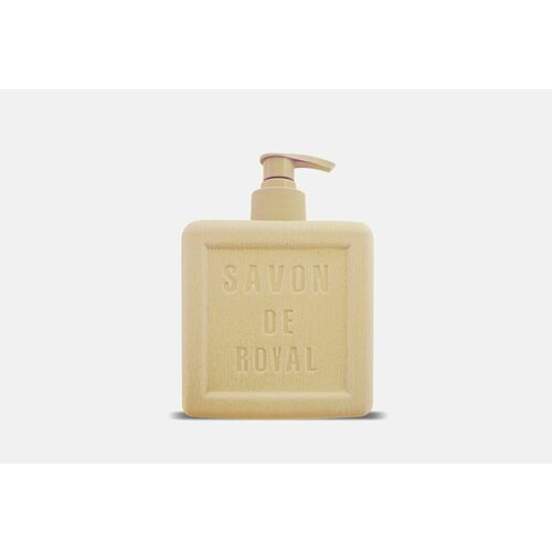 Жидкое мыло SAVON DE ROYAL Provance CUBE BEIGE