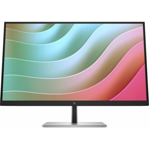 Монитор HP 27 E27K G5 черный IPS LED 5ms 16:9 HDMI M/M матовая HAS Piv 1000:1 350cd 178гр/178гр 3840x2160 DP 4K USB 6.9кг