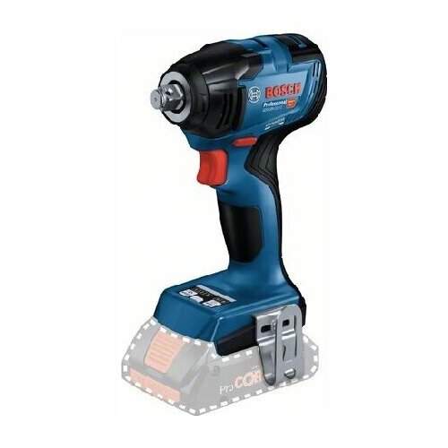 Аккумуляторная ударная отвертка 18В GDS 18V-210C Bosch Power Tools 06019J0300 4059952560328 89664₽