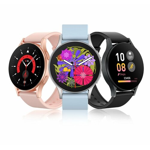 Смарт часы серые 200000₽