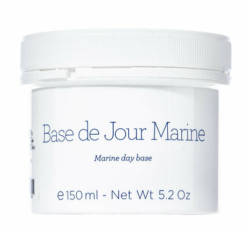 GERnetic - BASE DE JOUR MARINE SPF 5 Морской минерализирующий дневной крем 150мл