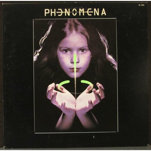 phenomena виниловая пластинка phenomena phenomena Phenomena Виниловая пластинка Phenomena Phenomena