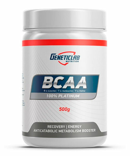 Bcaa Genetic LAB (Нейтральный)