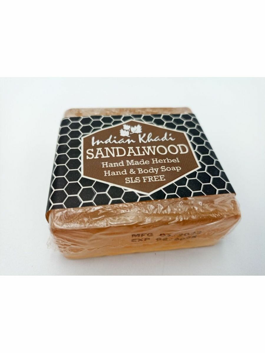 фото Мыло с сандалом (Sandalwood), 100 г