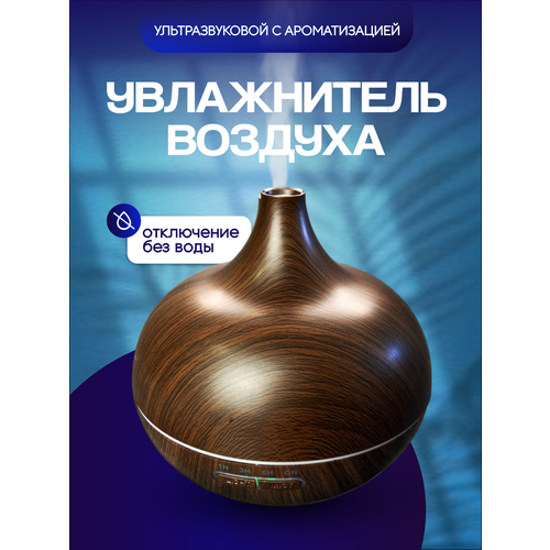 Увлажнитель воздуха для дома аромадиффузор 300 мл 185000₽