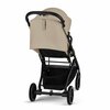 Фото #6 Cybex Beezy 2 Детская коляска Fog Grey 2024