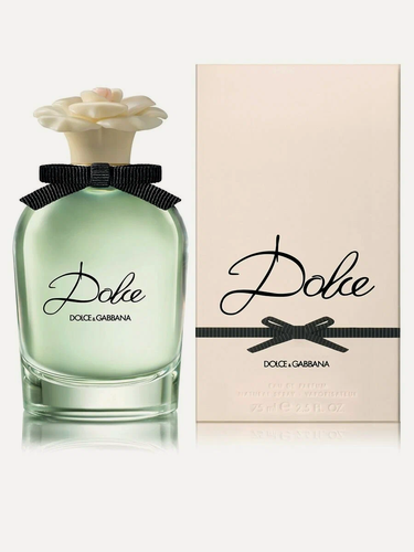 Изображение товара DOLCE & GABBANA женская парфюмерная вода Dolce, 75 мл