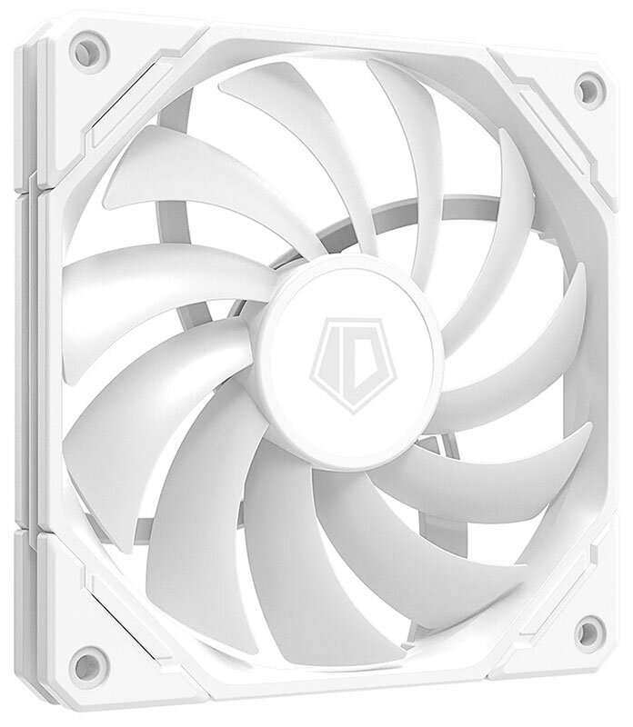 Вентилятор для корпуса ID-Cooling TF-12015-W 120mm