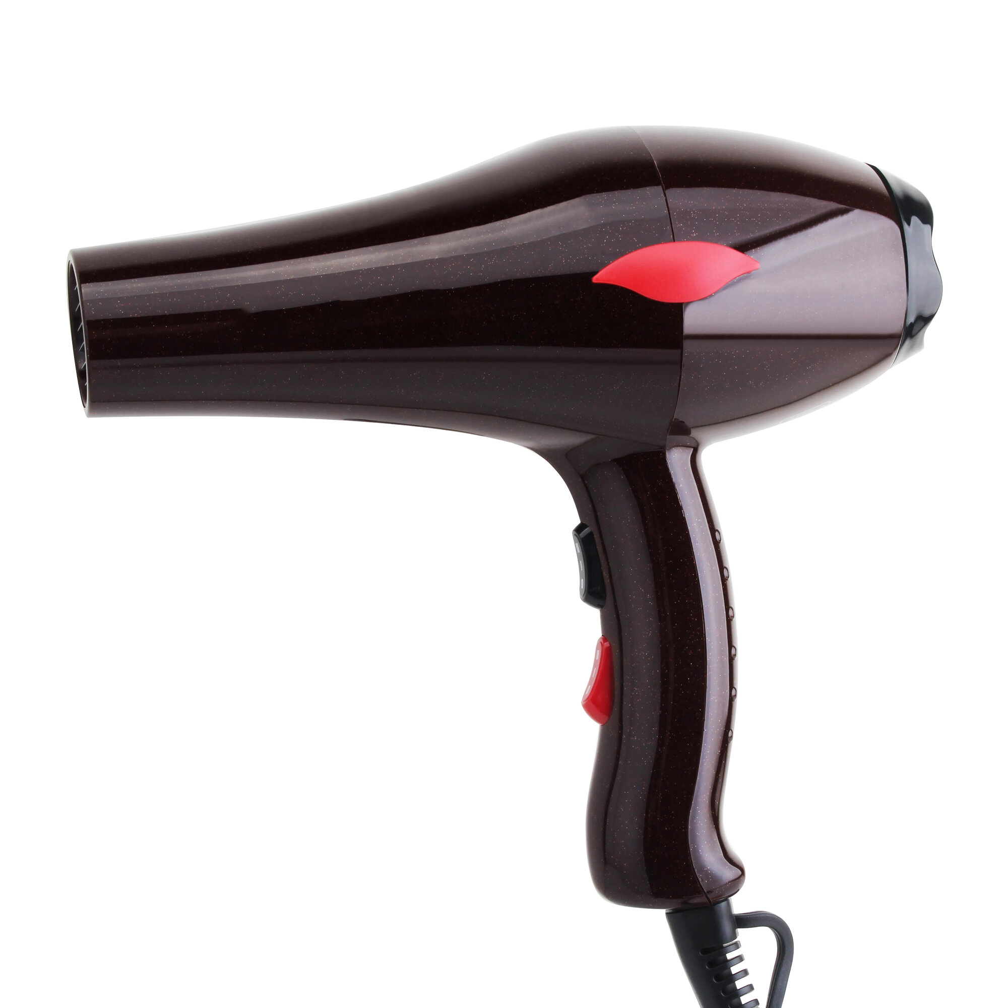 фото Профессиональный салонный Фен для волос/уход за волосами/для укладки и сушки волос/насадка концентратор/с функцией ионизации/домашний