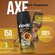 Дезодорант мужской AXE Dark Temptation "Тёмный шоколад" (3 шт. х ...