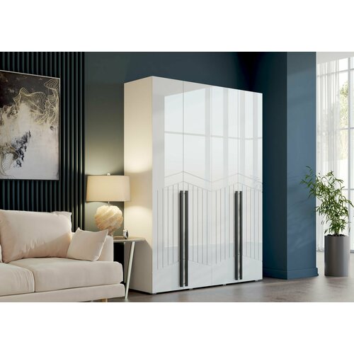 Шкаф 4 распашной 4 дверный 31000₽