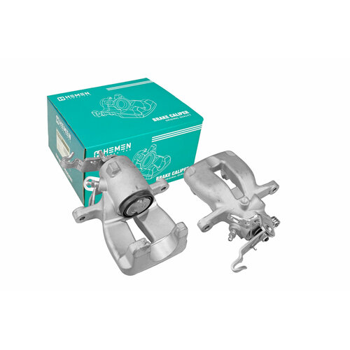 Суппорт тормозной задний левый Audi A3 03- VW Golf VI 08- HBCL025 4774₽