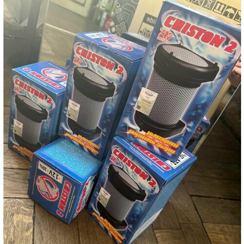 Ультразвуковой отпугиватель грызунов Чистон-2 12v. Защитный экран.