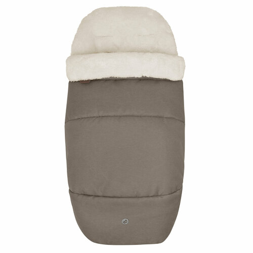 Зимний конверт Maxi-Cosi 2 в 1 Twillic Truffleсеро-бежевый 5200₽