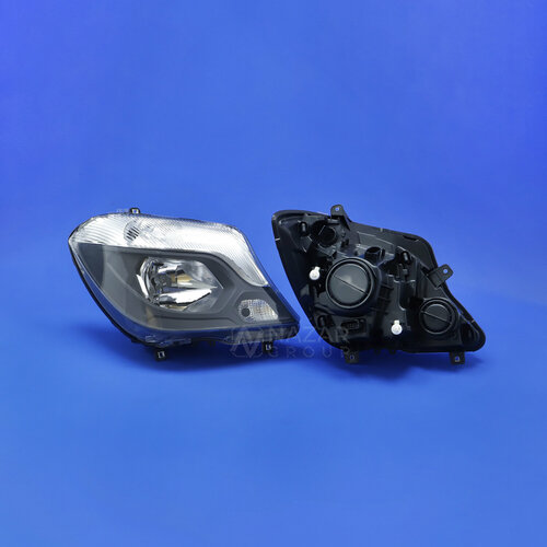 Фара передняя правая MB sprinter W906 рестайл 16400₽