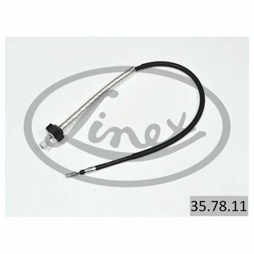 Тросик, cтояночный тормоз Linex 357811 для Renault Laguna III