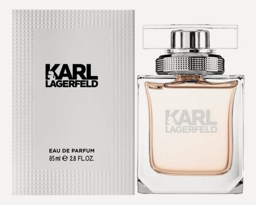 Изображение товара Karl Lagerfeld for Her женская парфюмерная вода, 85 мл цветочные фруктовые