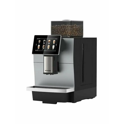 Автоматическая кофемашина Jetinno JL30 серый 130500₽