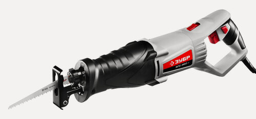 Изображение товара Сабельная пила Зубр ЗПС-850 Э 800Вт 2800ход/мин