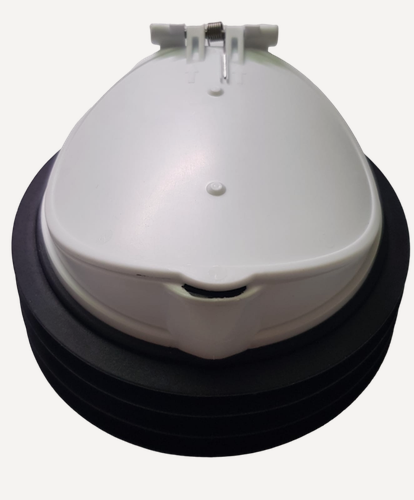 Изображение товара Клапан обратный канализационный NOVA 110 мм