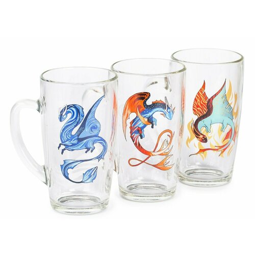 Кружка OSZ XXXL Символ года 400мл 599₽