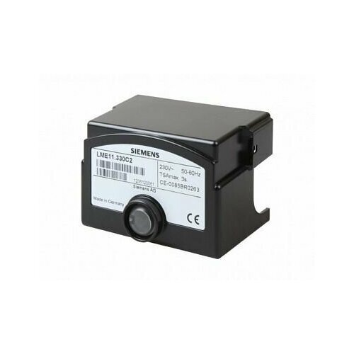 Газовый автомат горения SIEMENS Сименс LME11330C2 13860₽
