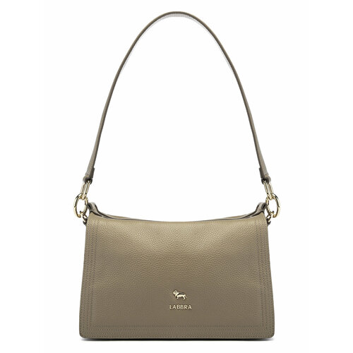 Сумка LABBRA фактура тиснение бежевый 25375₽