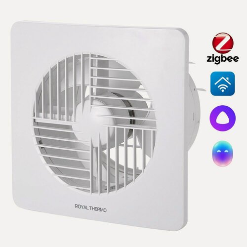 Изображение товара Вентилятор вытяжной Royal Thermo RAFT 150