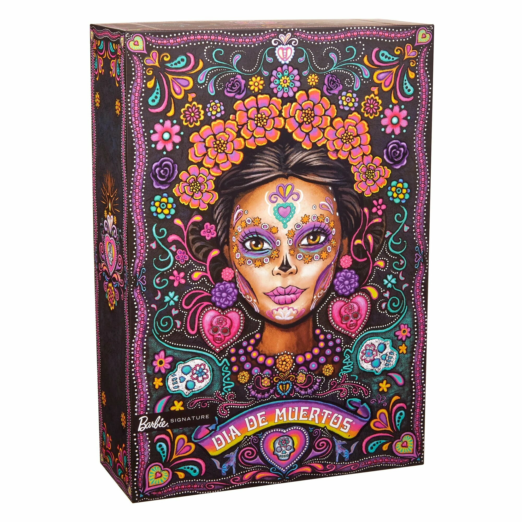 Кукла Барби 2024 Día de Muertos Barbie Doll — фото 1