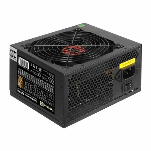 Блок питания Exegate 1200PPH 1200W