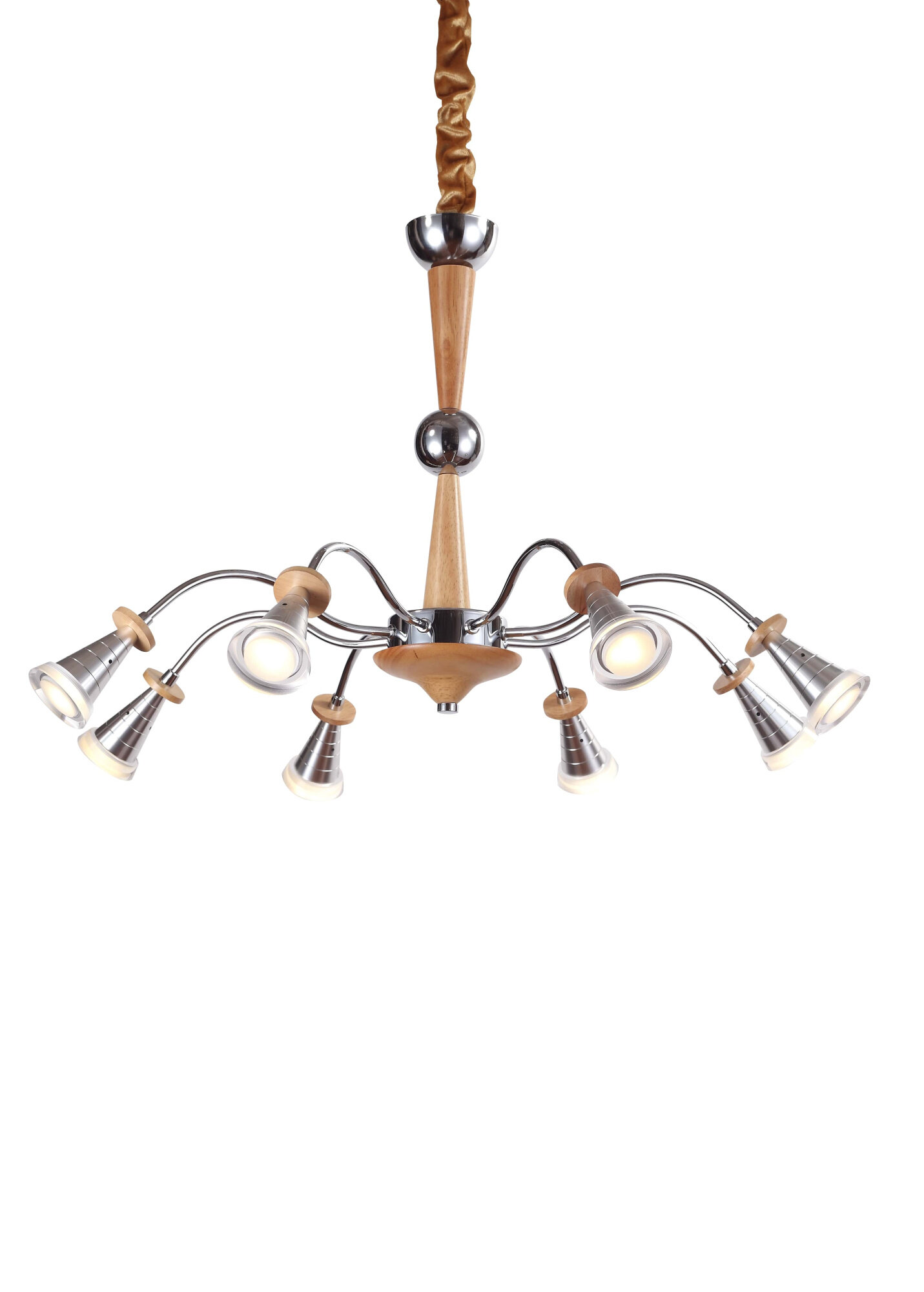 Люстра светодиодная подвесная LUCIA TUCCI Natura 071 8 Led