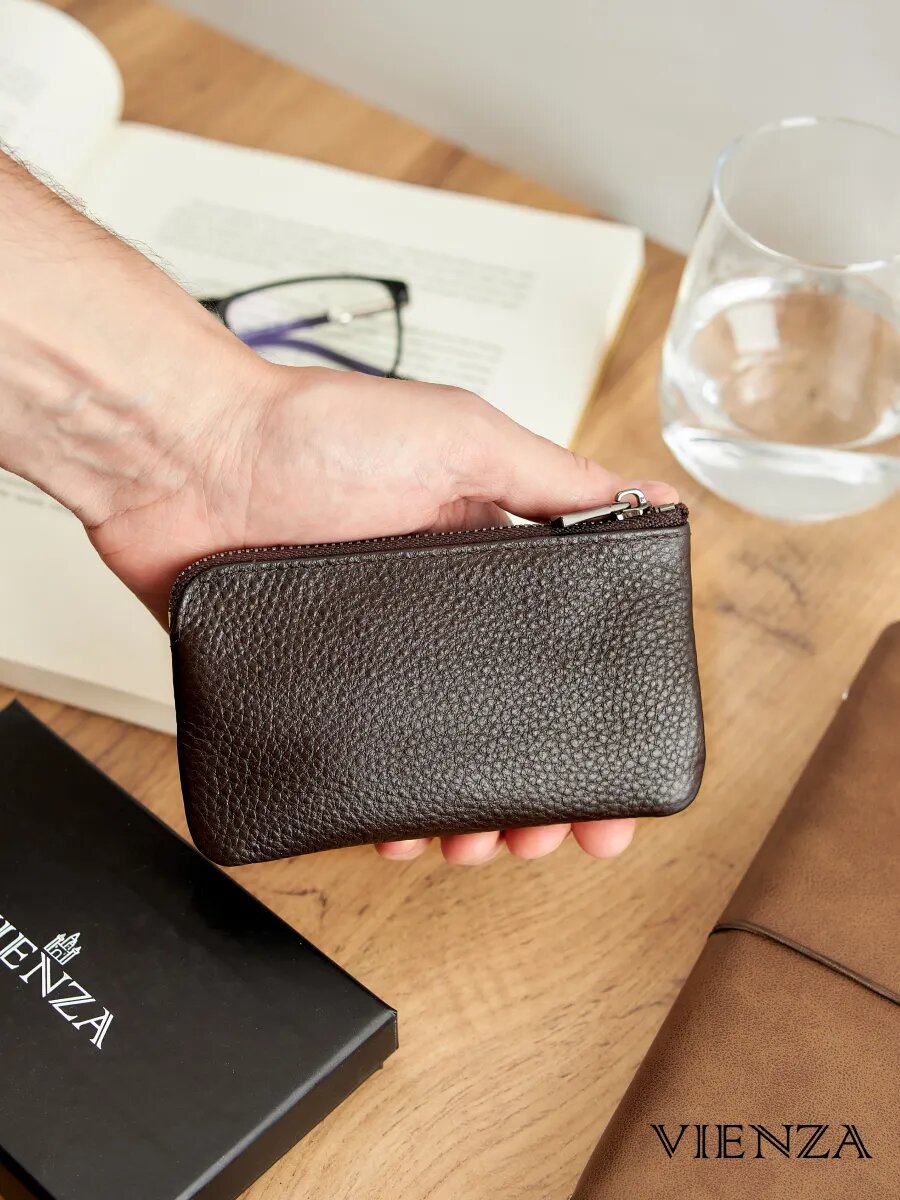 Ключница VIENZA, brown — фото 1