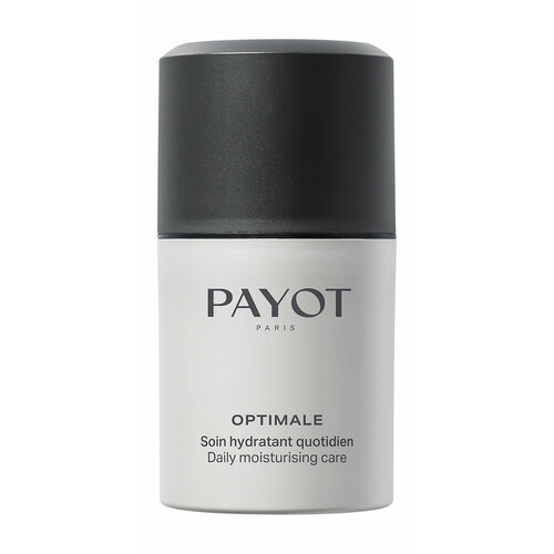 фото Payot optimale soin hydratant quotidien гель-крем дневной для лица увлажняющий муж, 50 мл
