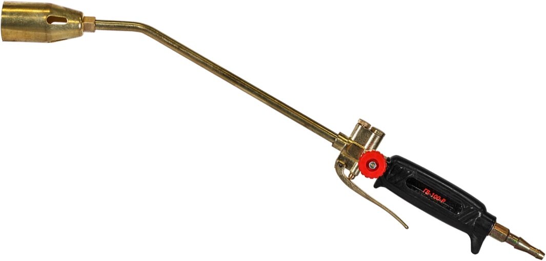 Горелка газовоздушная ГВ 100 Р