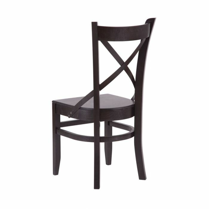 Стул "Хью" твердый (Венге) — фото 1