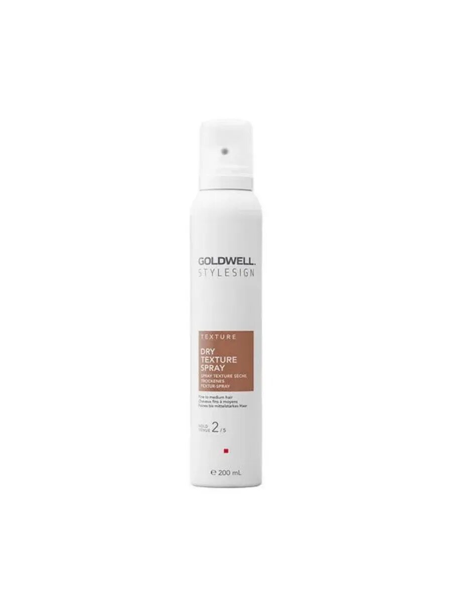 Goldwell DRY TEXTURE SPRAY Спрей для создания текстуры 200ml