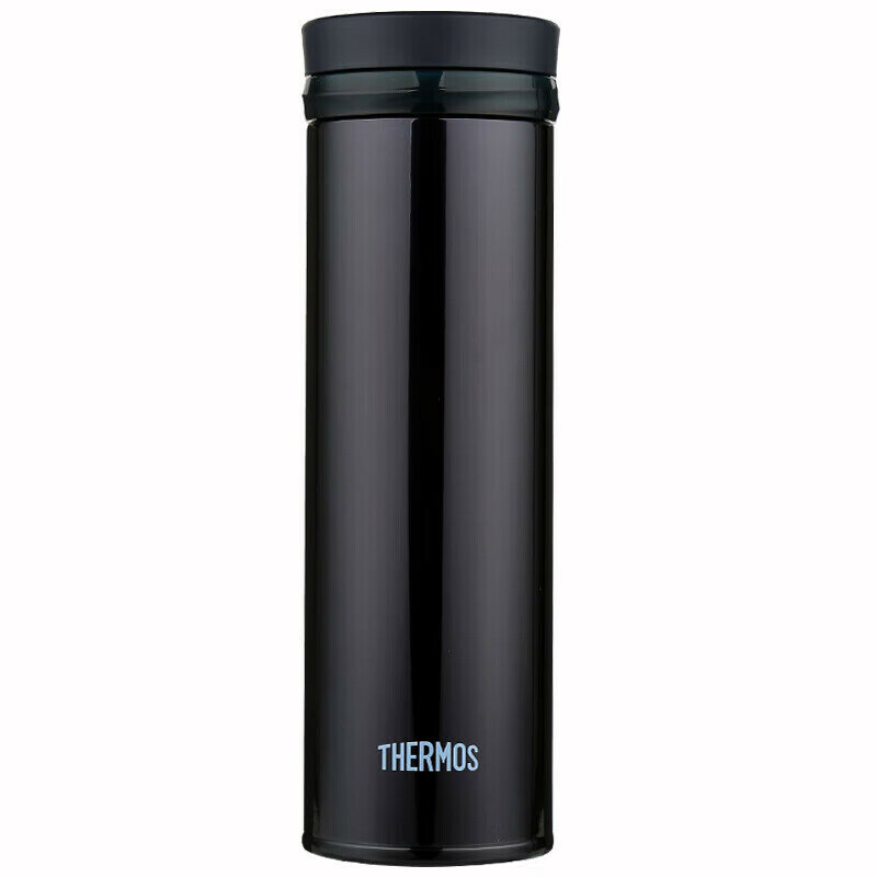 Термос THERMOS JNO-501 BK Portable, нержавеющая сталь, 0,5 л, black