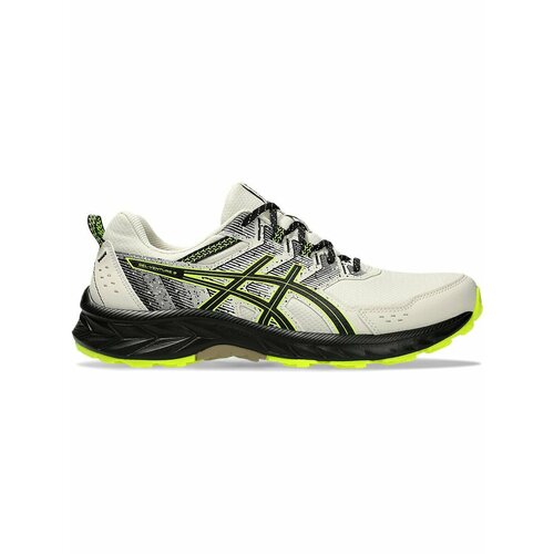 фото Кроссовки asics gel-venture 9, полнота f (eu)/ на среднюю стопу, размер 8 us, бежевый