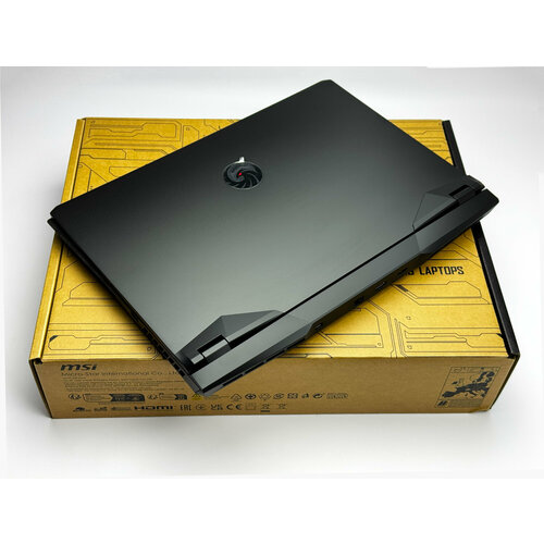 Новый ноутбук MSI Alpha Ryzen 9 7940HX RTX 4070 173 16GB 1TB 25K 240Hz Win11 Русская клавиатура 144877₽