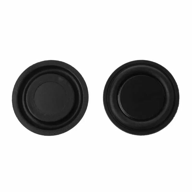 Пассивные радиаторы сабвуфера Throughpp 30/40/45/50/52/62 мм, black--62mm
