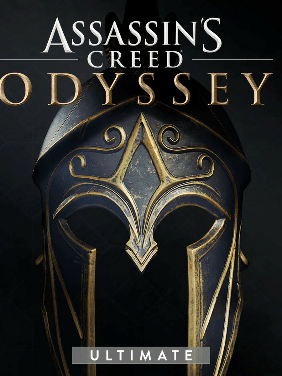 Assassin's Creed Odyssey Ultimate Edition для PS4 (цифровая версия