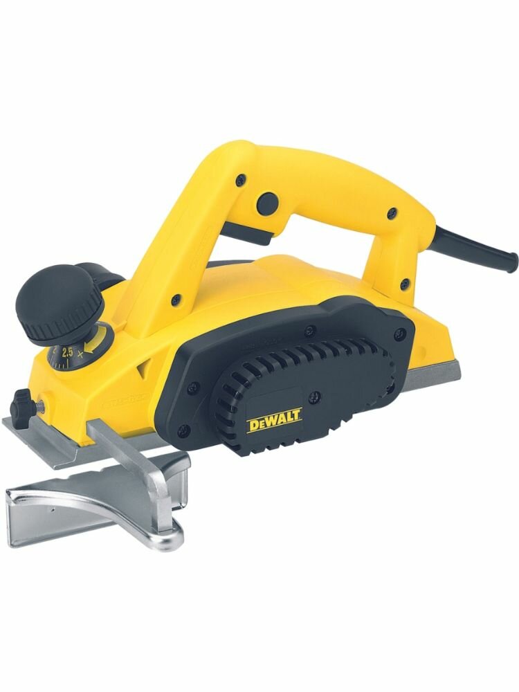 Электрорубанок DEWALT DW680