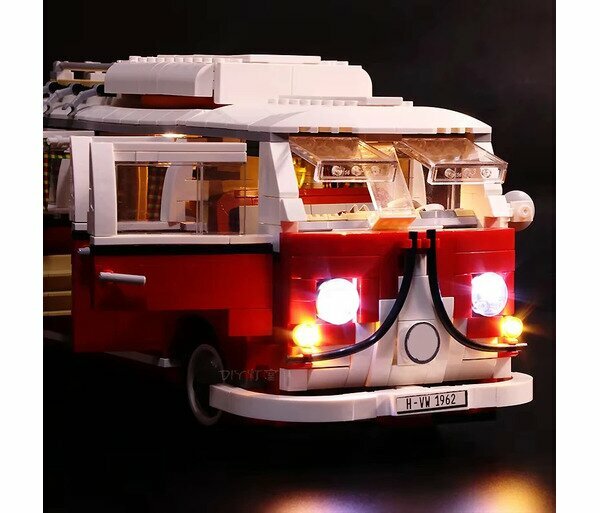 Осветительный светодиодный строительный комплект LLK03 для 10220