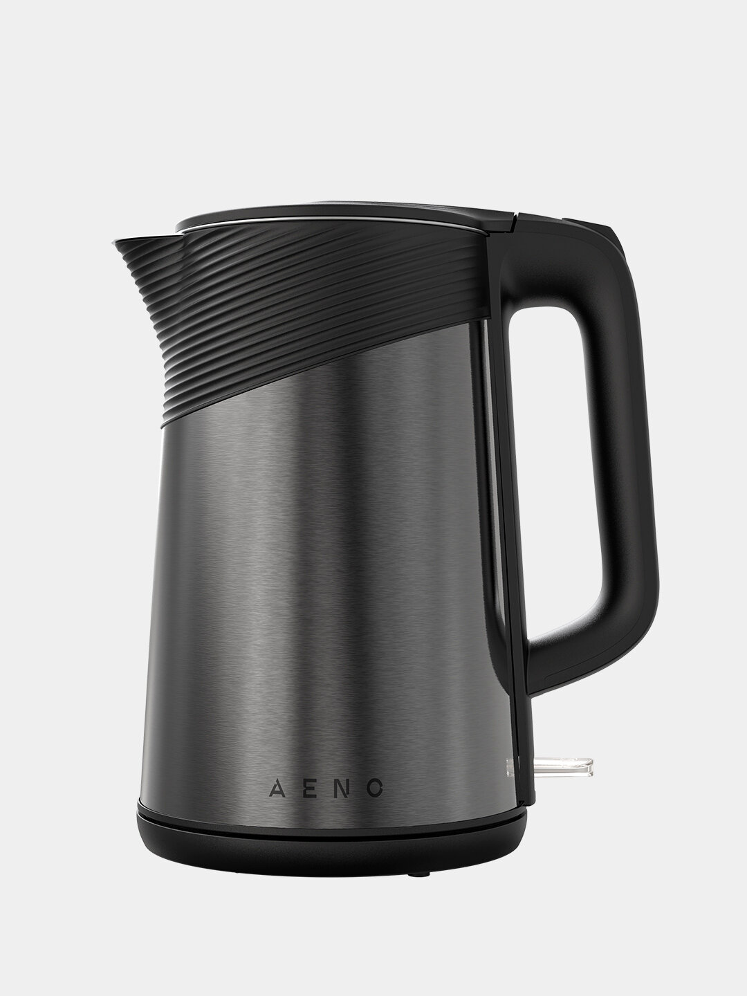 Электрический чайник AENO Electric Kettle EK3, нержавеющая сталь, двойные стенки, 2200Вт, 1,7л